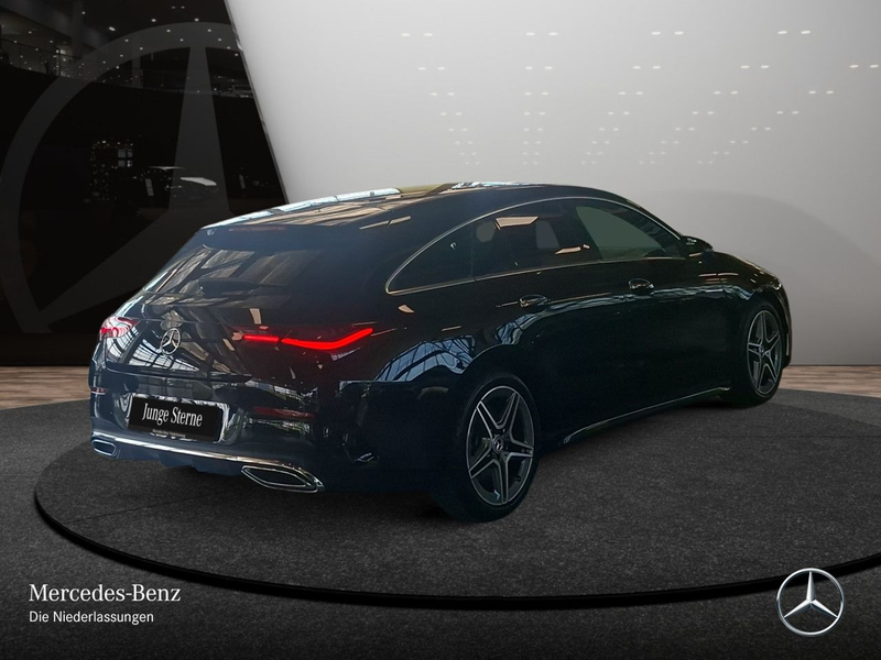 Mercedes-Benz CLA 250 4M AMG+PANO+360°+LED+STHZG+TOTW+KEYLESS — photo 8