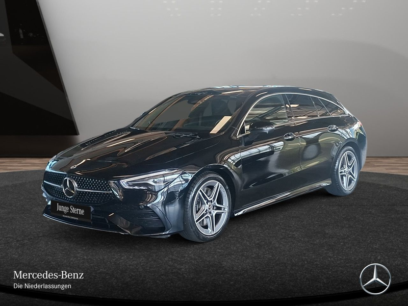 Mercedes-Benz CLA 250 4M AMG+PANO+360°+LED+STHZG+TOTW+KEYLESS — photo 2