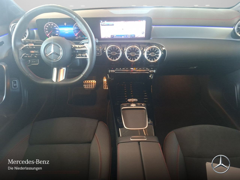 Mercedes-Benz CLA 250 4M AMG+PANO+360°+LED+STHZG+TOTW+KEYLESS — photo 13
