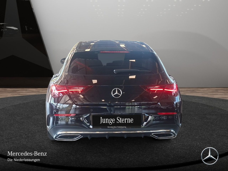 Mercedes-Benz CLA 250 4M AMG+PANO+360°+LED+STHZG+TOTW+KEYLESS — photo 9