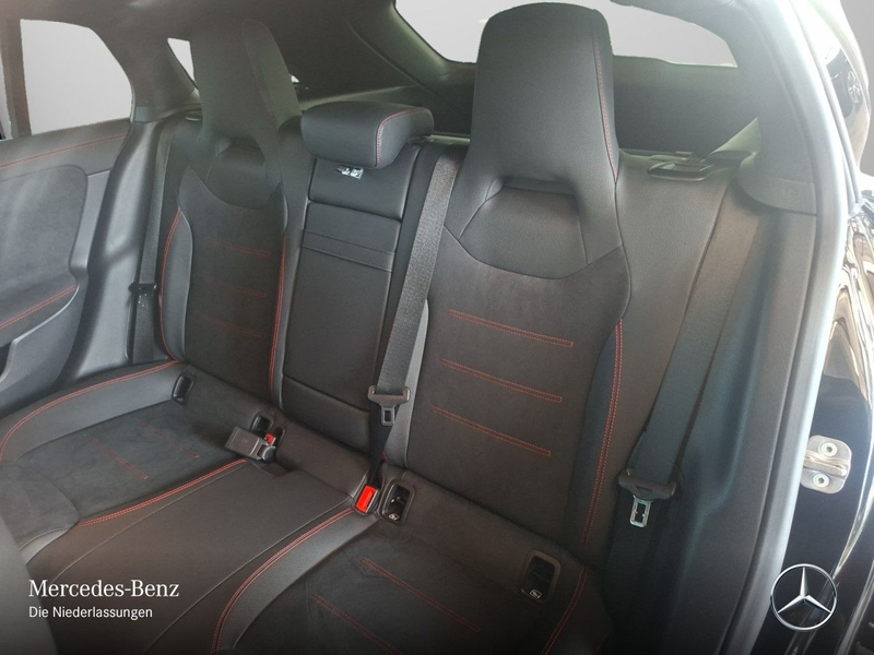 Mercedes-Benz CLA 250 4M AMG+PANO+360°+LED+STHZG+TOTW+KEYLESS — photo 12