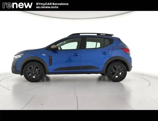 Dacia Sandero view 2