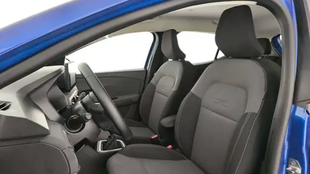 Dacia Sandero view 19