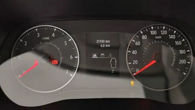 Dacia Sandero view 15