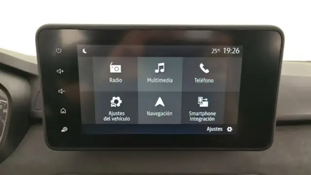 Dacia Sandero view 24
