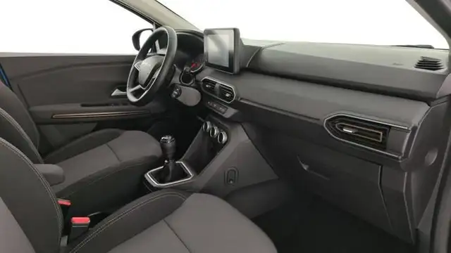 Dacia Sandero view 17