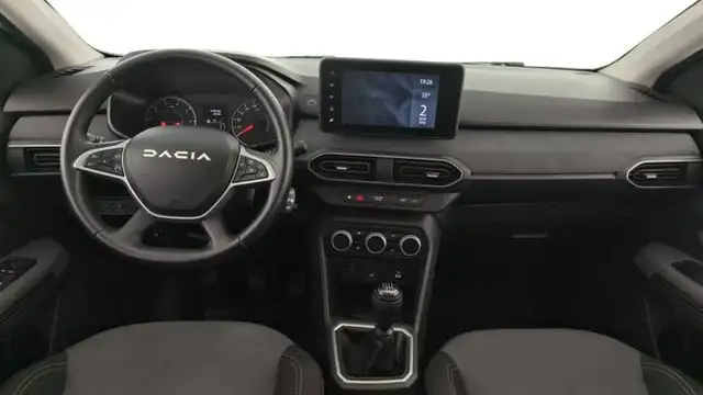 Dacia Sandero view 16