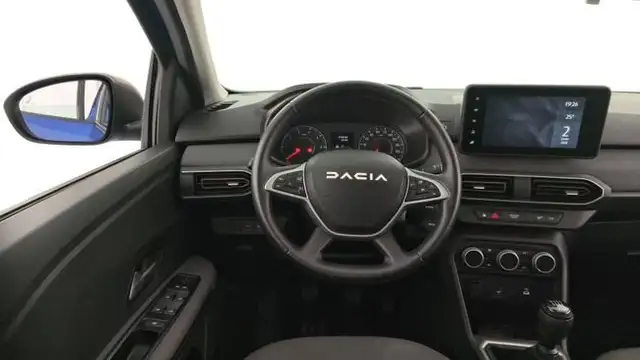 Dacia Sandero view 13
