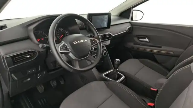 Dacia Sandero view 21