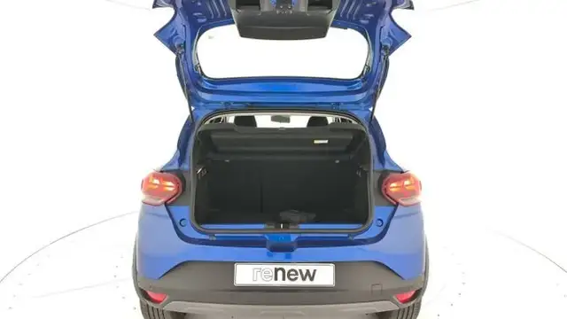 Dacia Sandero view 9