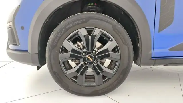 Dacia Sandero view 23