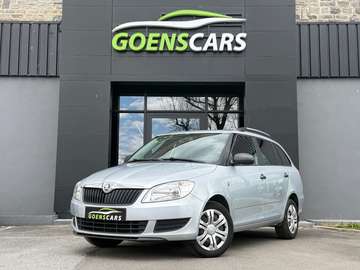 Fabia SW 1.2i CLIM,RADIO,VITRES ÉLECTRIQUES,GARANTIE…