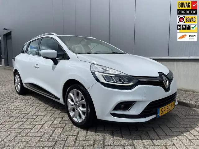Renault Clio Estate 0.9 TCe Intens / Camera / Navigatie