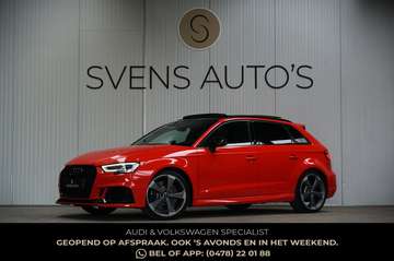2.5 TFSI Sportback Quattro Pano|Virtual|B&O|RS-Sto