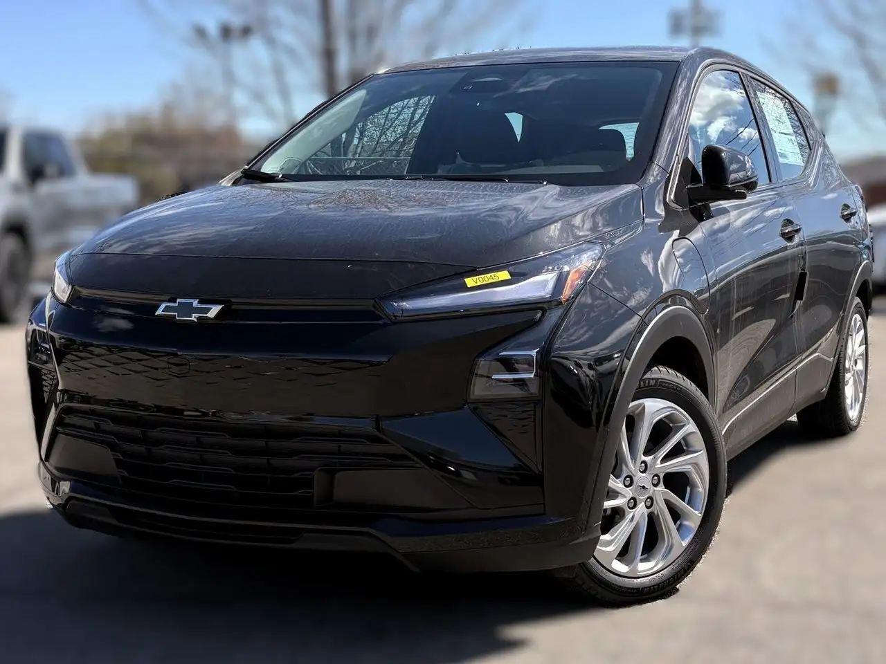 2027 Chevrolet Bolt