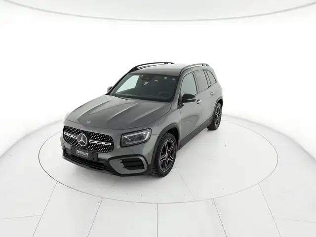 Mercedes-Benz GLB 200 200 d amg line advanced plus auto