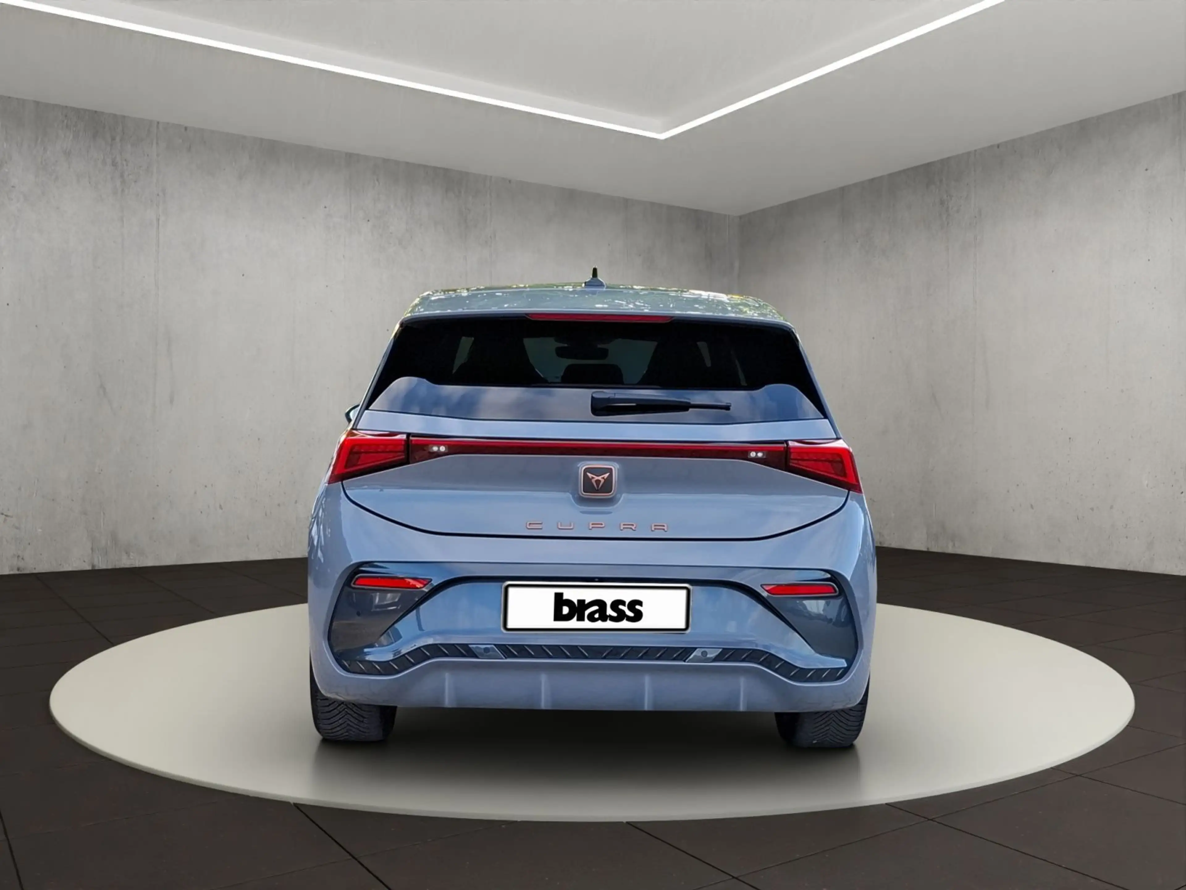 CUPRA Born Cupra Born Allwetterreifen, Navi, Wärmepumpe, Si — photo 4