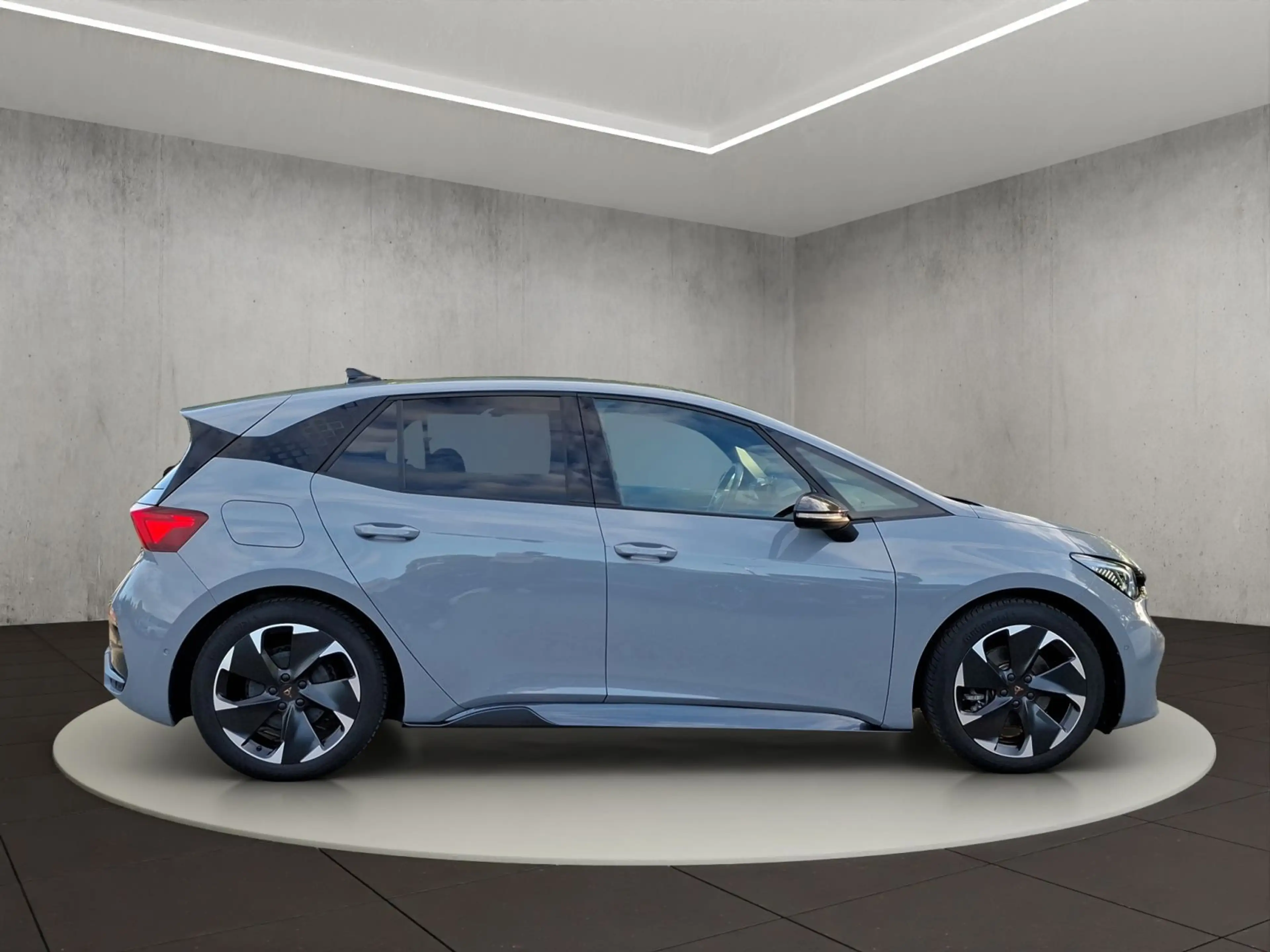CUPRA Born Cupra Born Allwetterreifen, Navi, Wärmepumpe, Si — photo 6