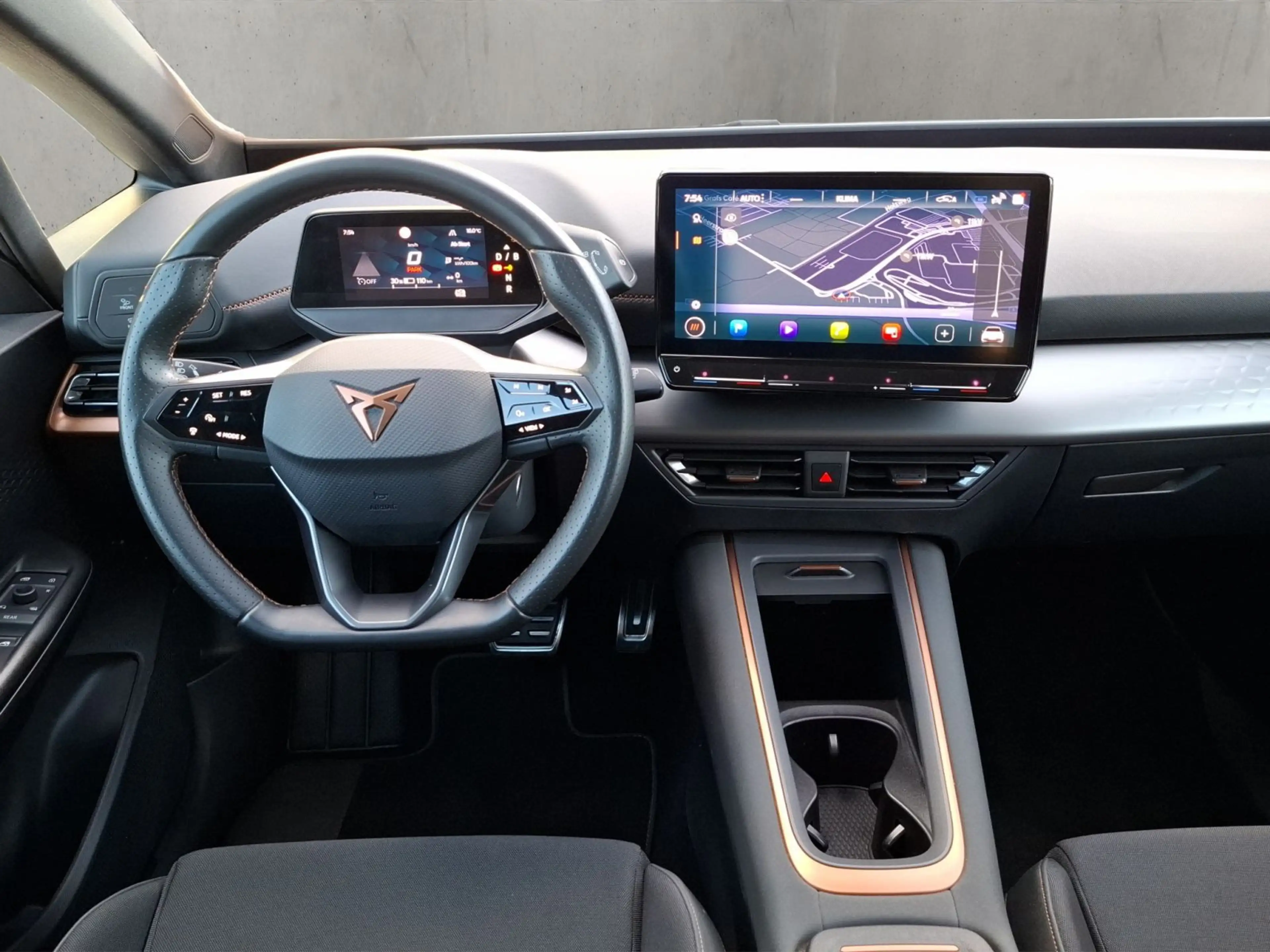 CUPRA Born Cupra Born Allwetterreifen, Navi, Wärmepumpe, Si — photo 14