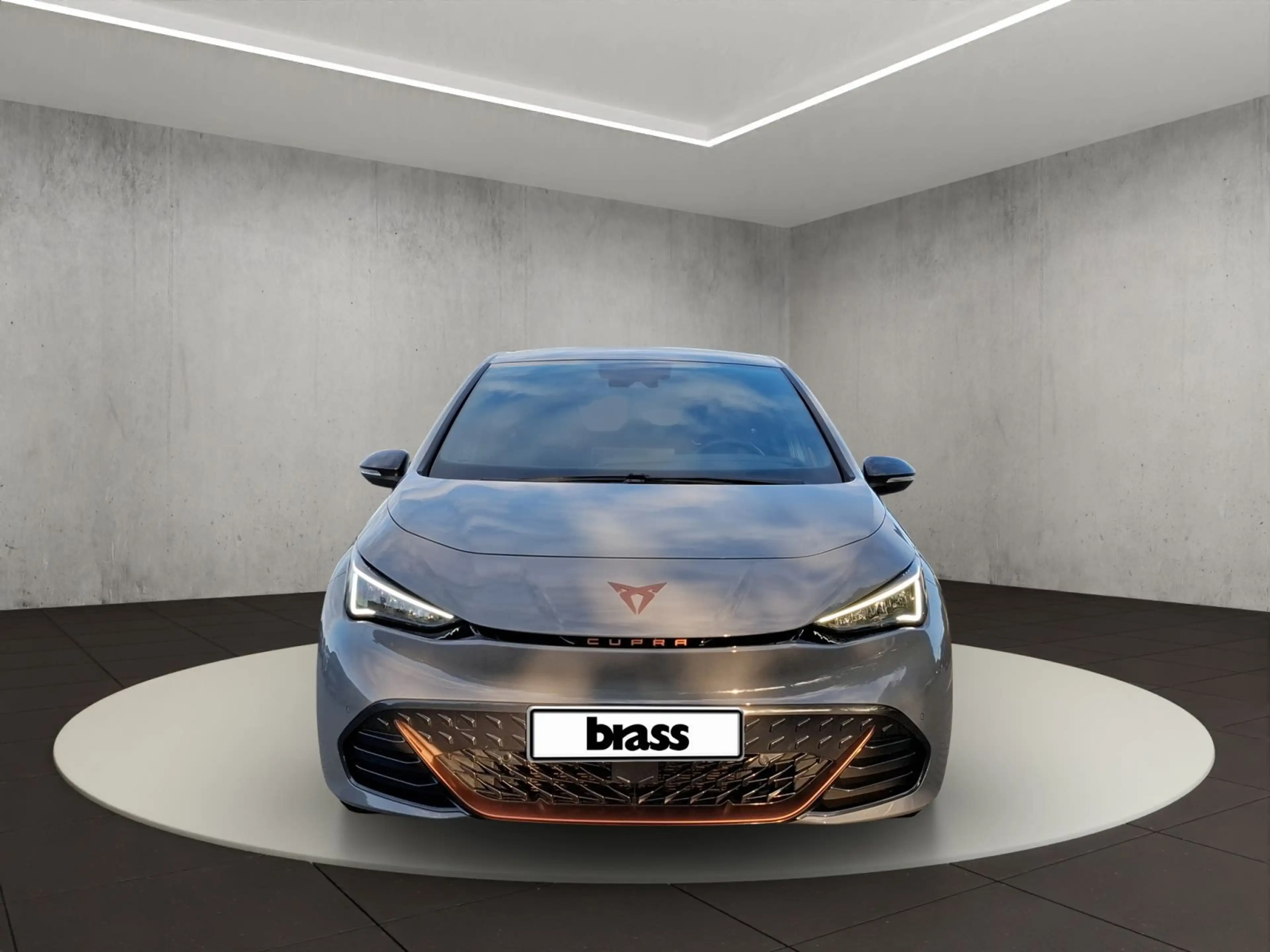 CUPRA Born Cupra Born Allwetterreifen, Navi, Wärmepumpe, Si — photo 8