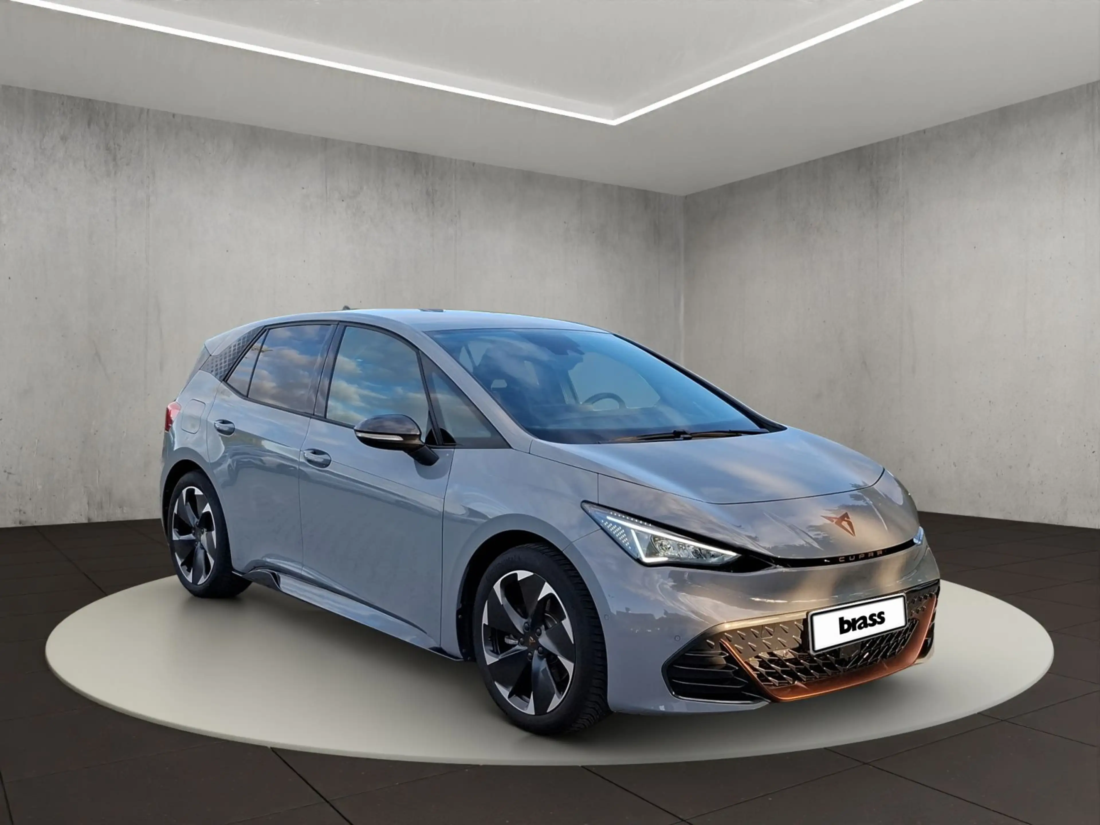 CUPRA Born Cupra Born Allwetterreifen, Navi, Wärmepumpe, Si — photo 7