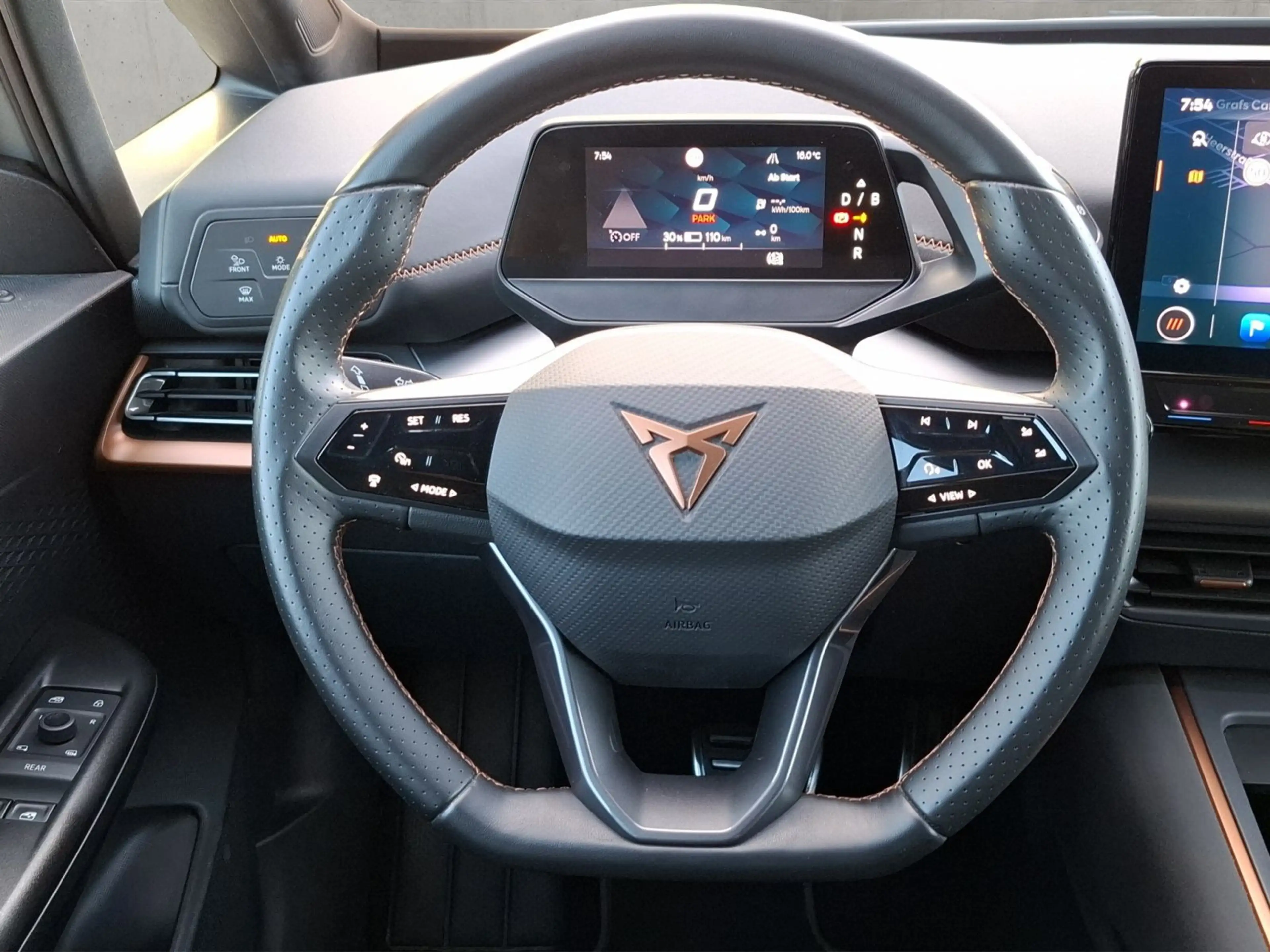 CUPRA Born Cupra Born Allwetterreifen, Navi, Wärmepumpe, Si — photo 10