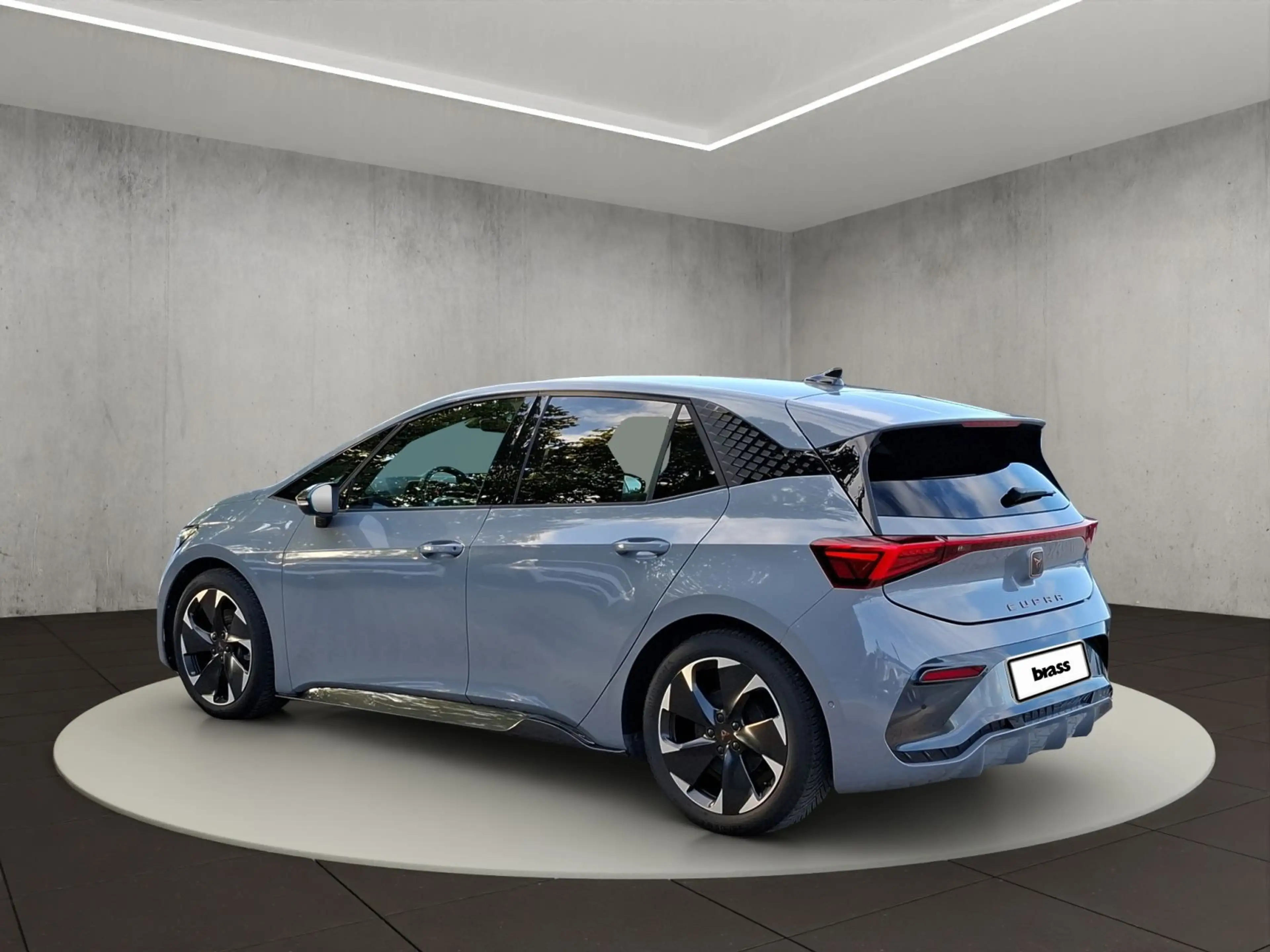 CUPRA Born Cupra Born Allwetterreifen, Navi, Wärmepumpe, Si — photo 3