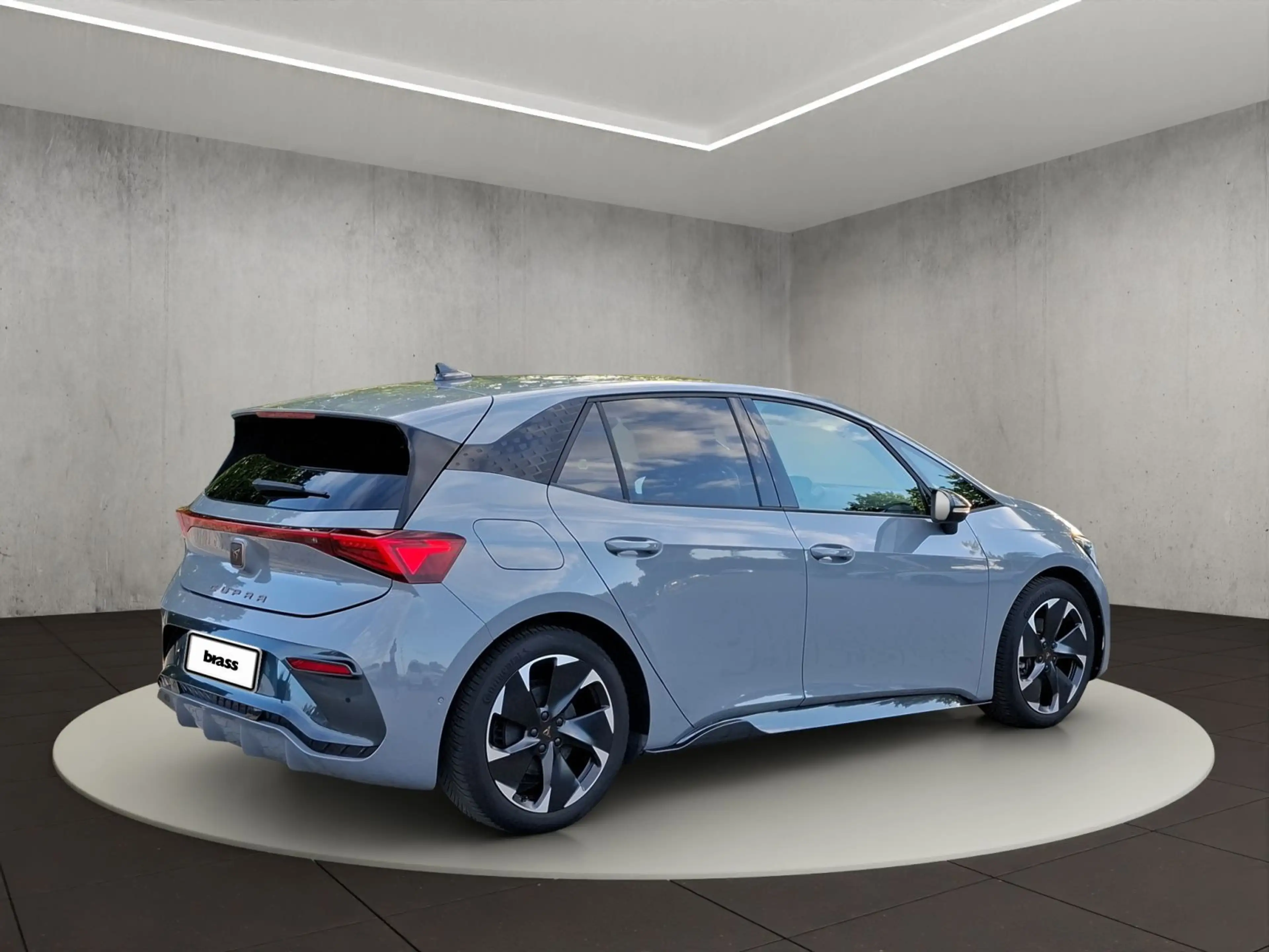 CUPRA Born Cupra Born Allwetterreifen, Navi, Wärmepumpe, Si — photo 5