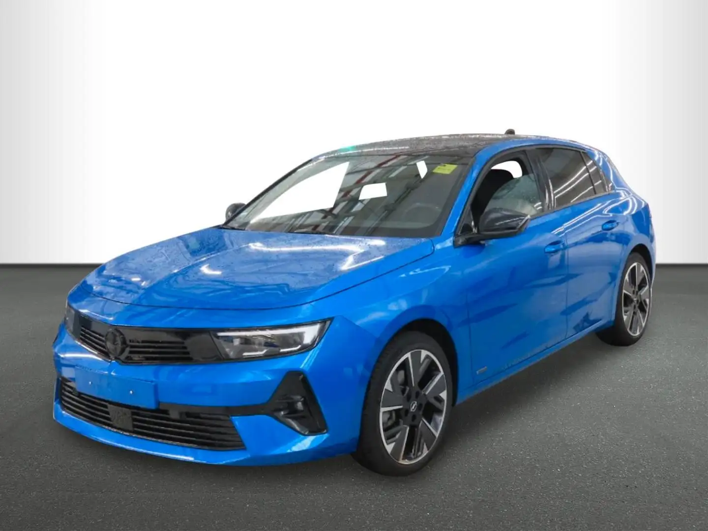 Opel Astra Electric GS*ULTIMATE*PANO*MATRIX*HUD*NAVI* Mavi - 1