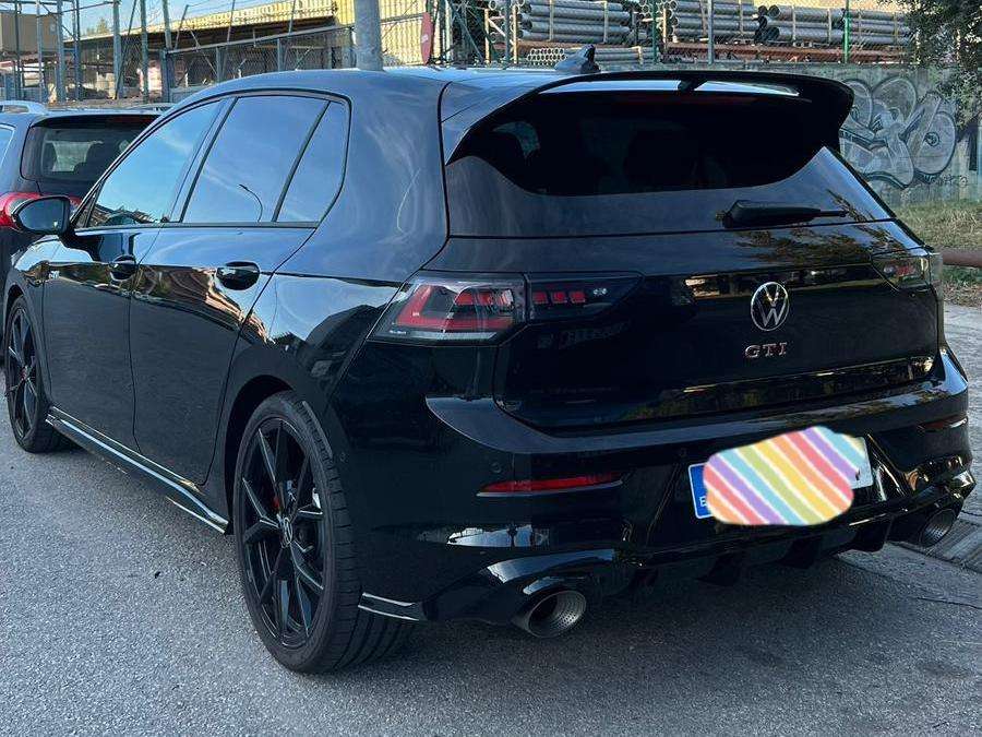 Volkswagen Golf Golf 2.0 TSI GTI Clubsport DSG 221kW GTI Clubsport - foto 1