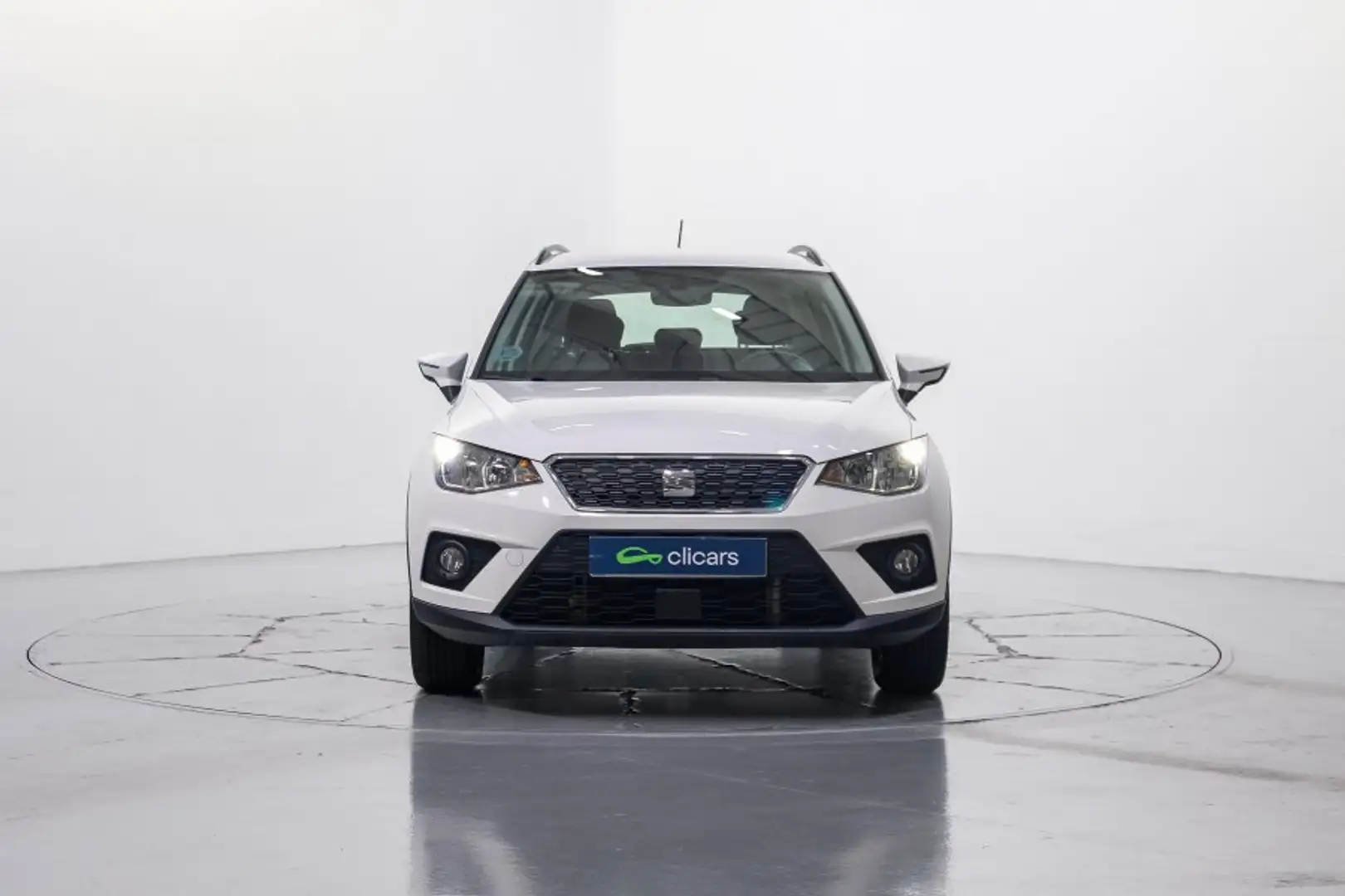 SEAT Arona 1.0 TSI S&S Style 110 Blanco - 2