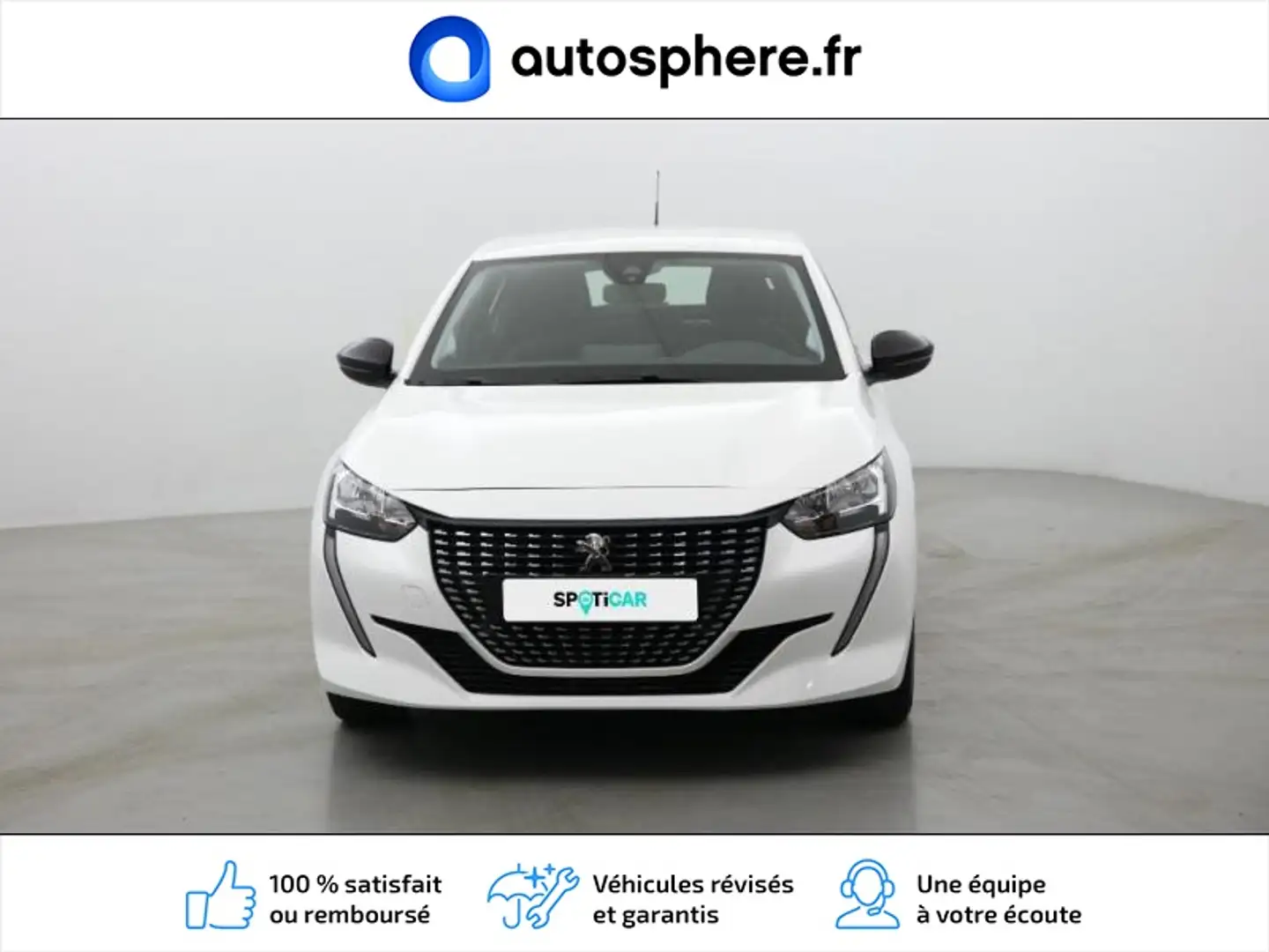 Peugeot 208 1.2 PureTech 100ch S\u0026S Active Pack EAT8 - 2