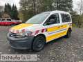Volkswagen Caddy 2.0 TDI | Klima  | AHK | Navi | Wit - thumbnail 3