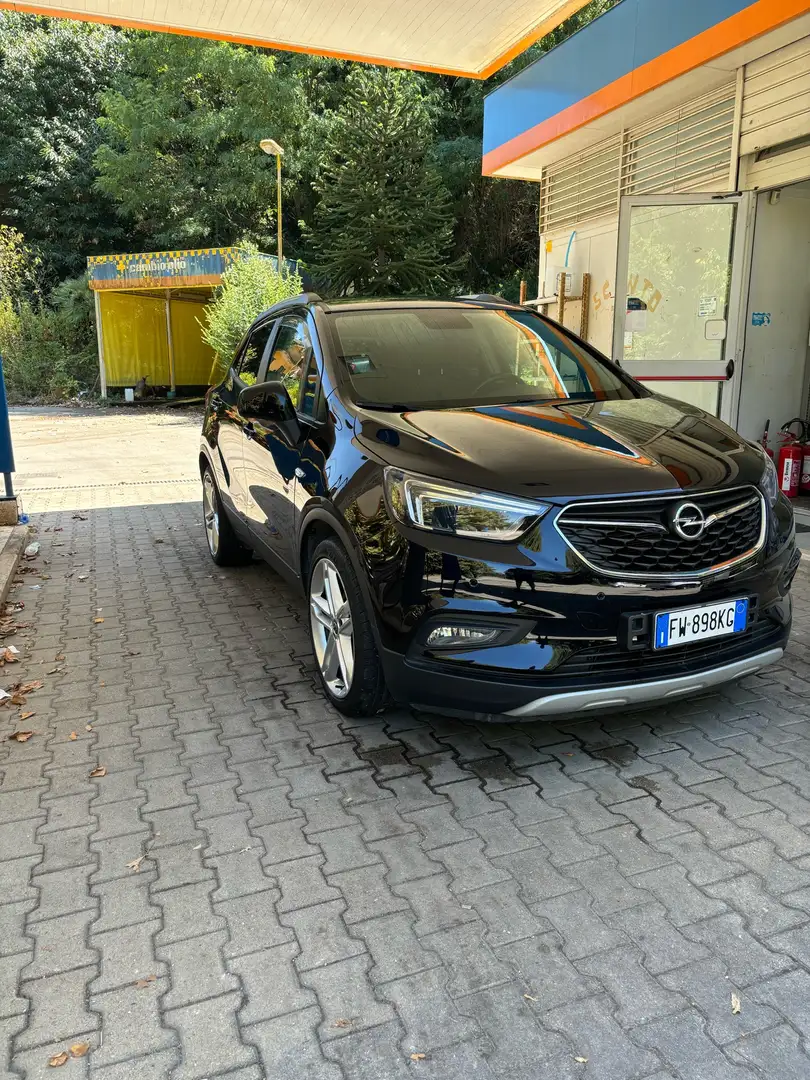 Opel Mokka X 1.4 t Business Gpl-tech 4x2 140cv my18 - 1