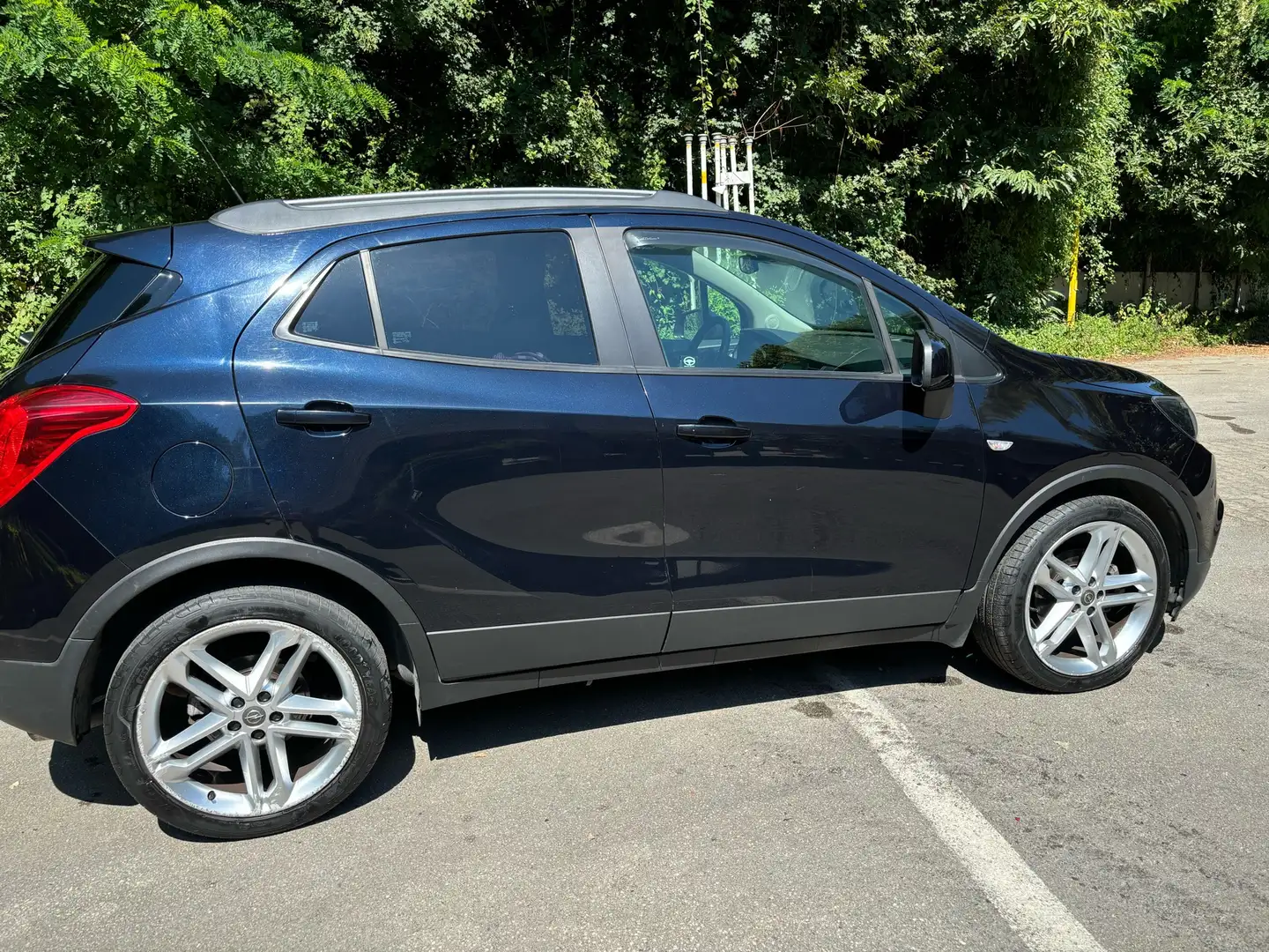 Opel Mokka X 1.4 t Business Gpl-tech 4x2 140cv my18 - 2
