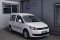 Volkswagen Caddy Kombi 2,0 TDI 4Motion AHK / NETTO: 13.316 €  Fehér - thumbnail 1