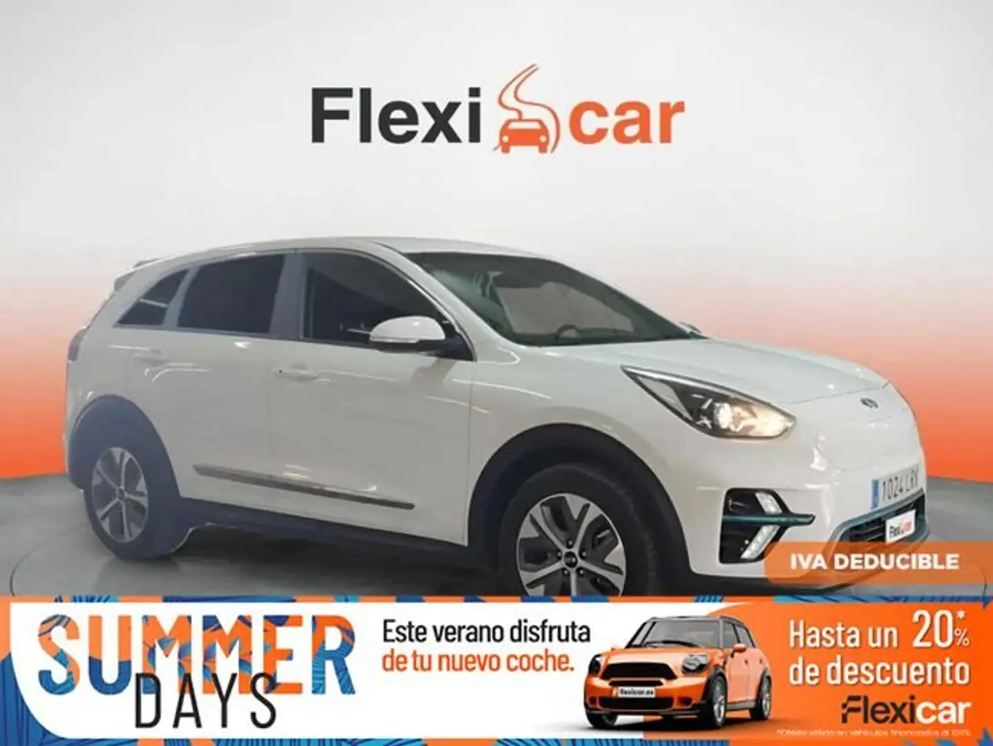 Kia Niro e-+100kW+%28136CV%29+Drive Wit - 1