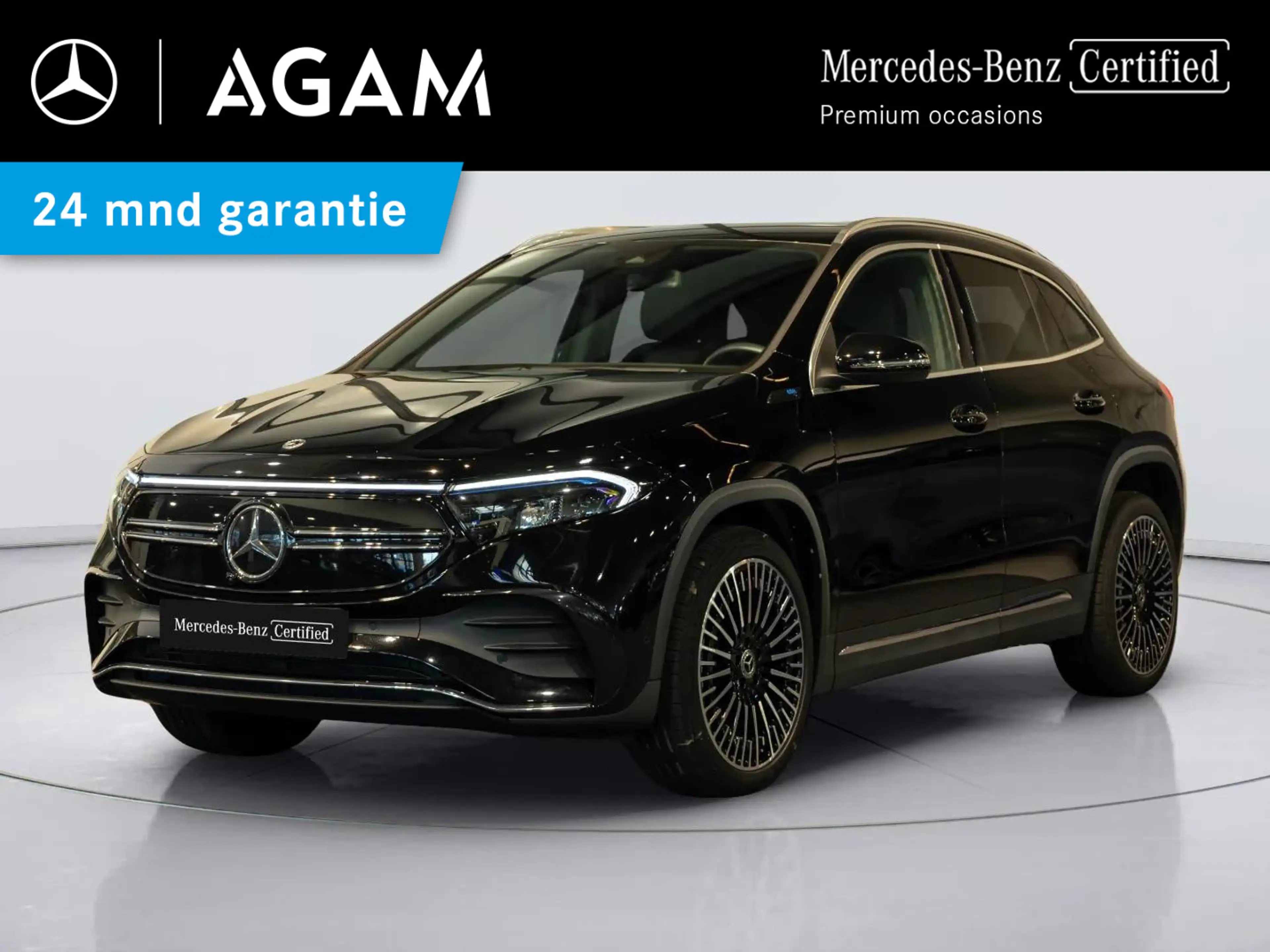 Mercedes-Benz EQA 250 AMG Line 67 kWh