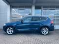 BMW X3 xDrive 35 d/Head-Up/Leder/Memory/Kamera/2HAND Bleu - thumbnail 2