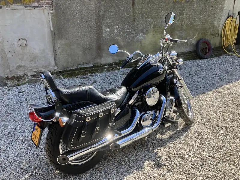 Kawasaki VN 800 - foto 2