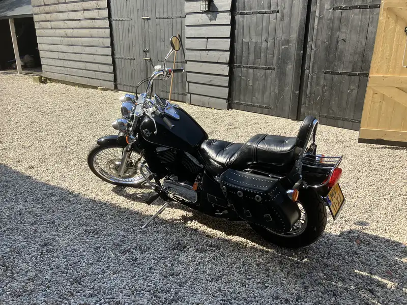 Kawasaki VN 800 - foto 3