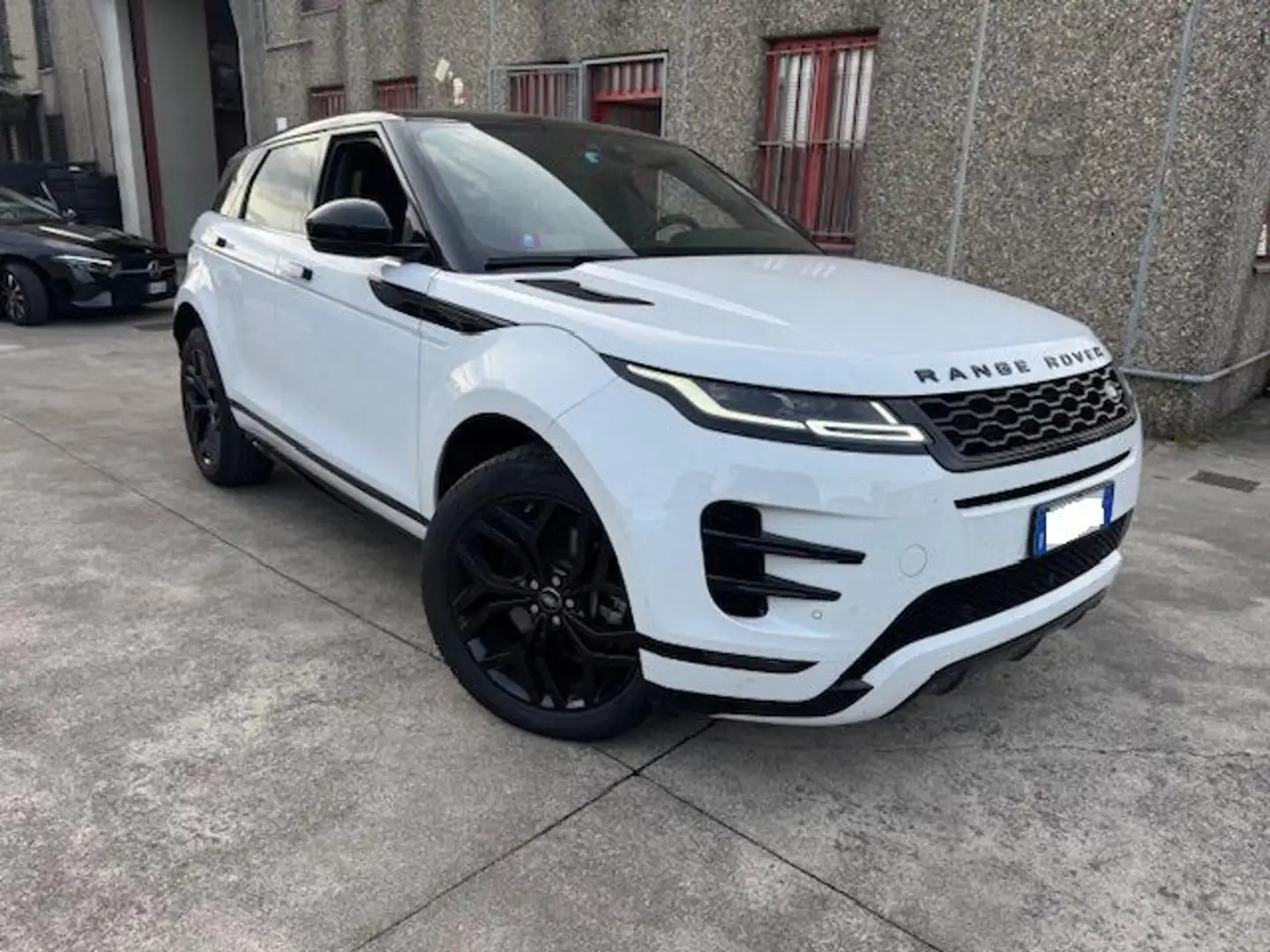 Land Rover Range Rover Evoque 2.0D I4-L.Flw 150CV AWD Aut R-Dynamic HSE Wit - 1