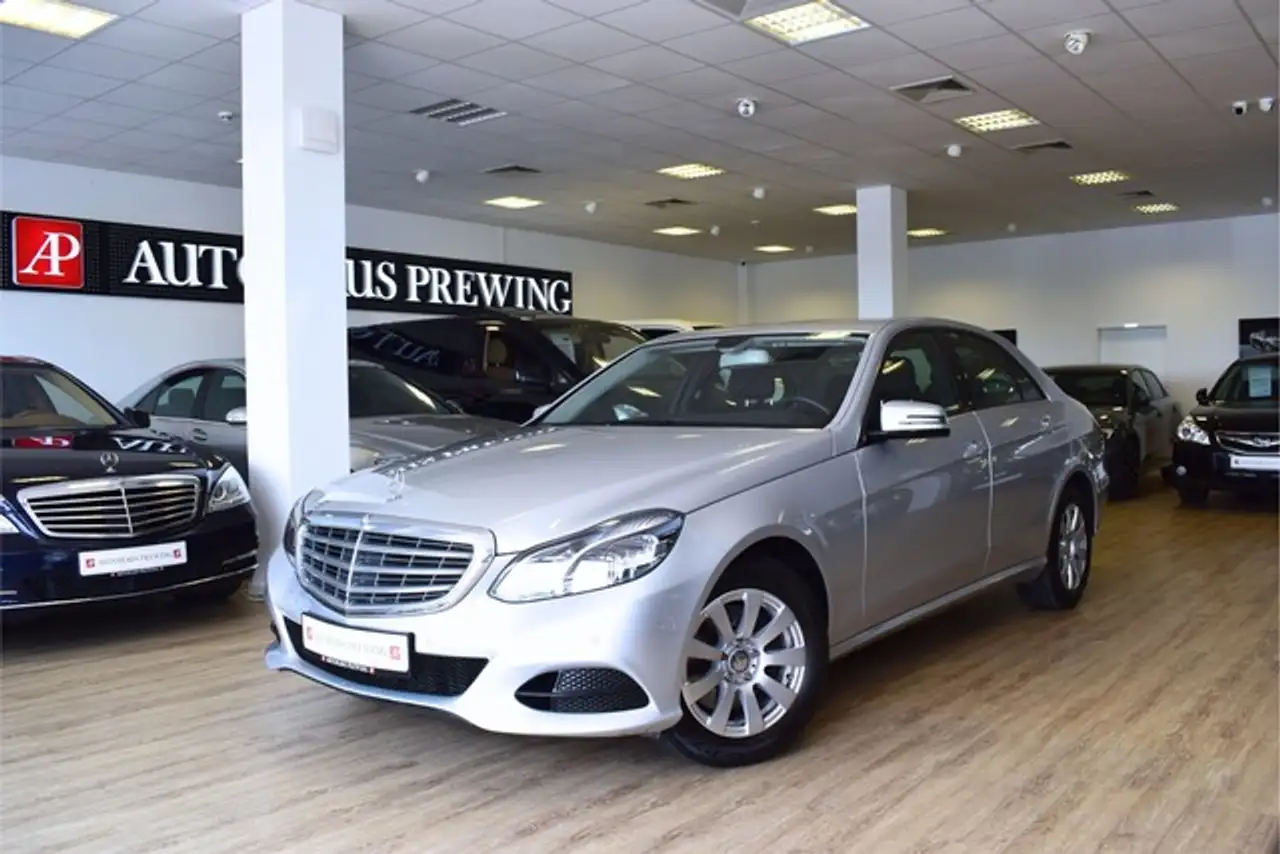 Mercedes-Benz E 250