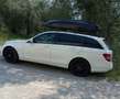 Mercedes-Benz C 200 Classe C - W204 2011 SW SW cdi (be) Elegance Weiß - thumbnail 1