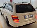 Mercedes-Benz C 200 Classe C - W204 2011 SW SW cdi (be) Elegance Weiß - thumbnail 15