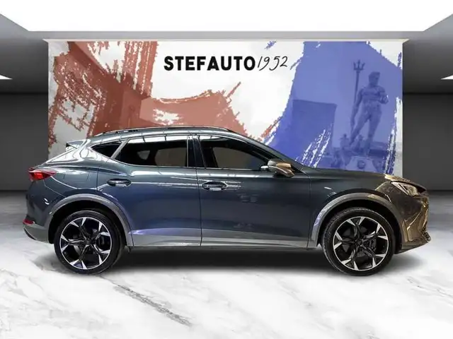 CUPRA Formentor view 3