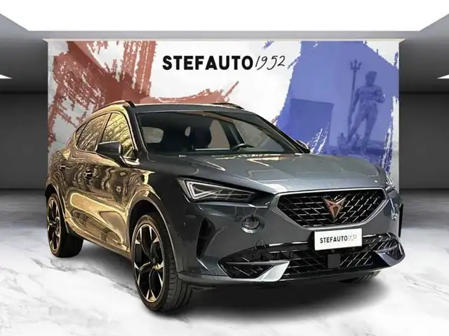 2023 CUPRA Formentor in Grey for sale