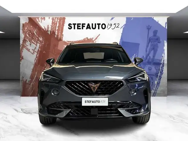 CUPRA Formentor view 2