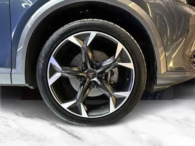 CUPRA Formentor view 8