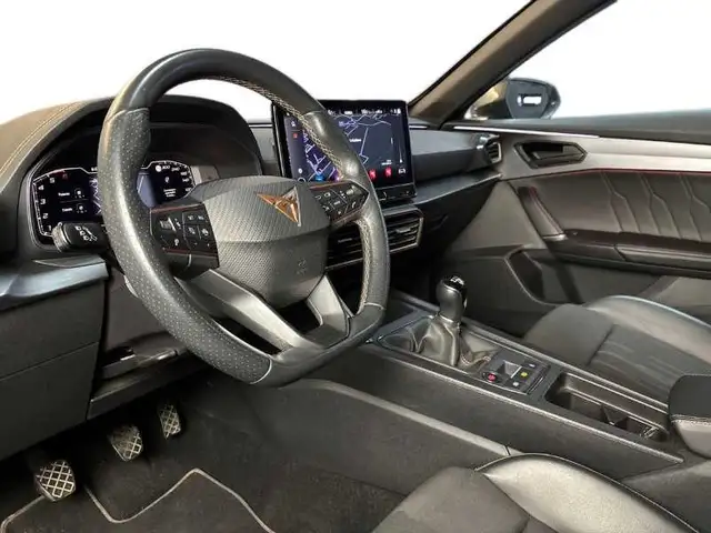 CUPRA Formentor view 11